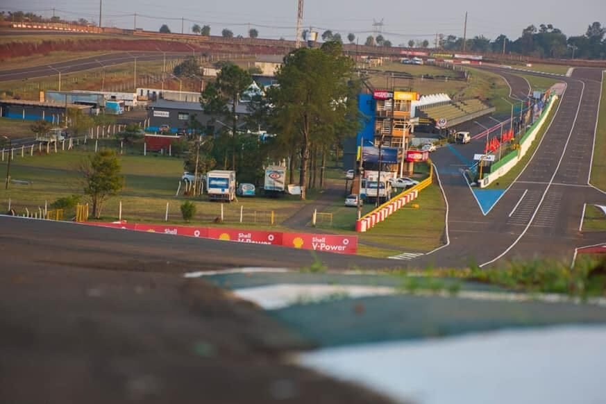 Los masters correrán en Misiones