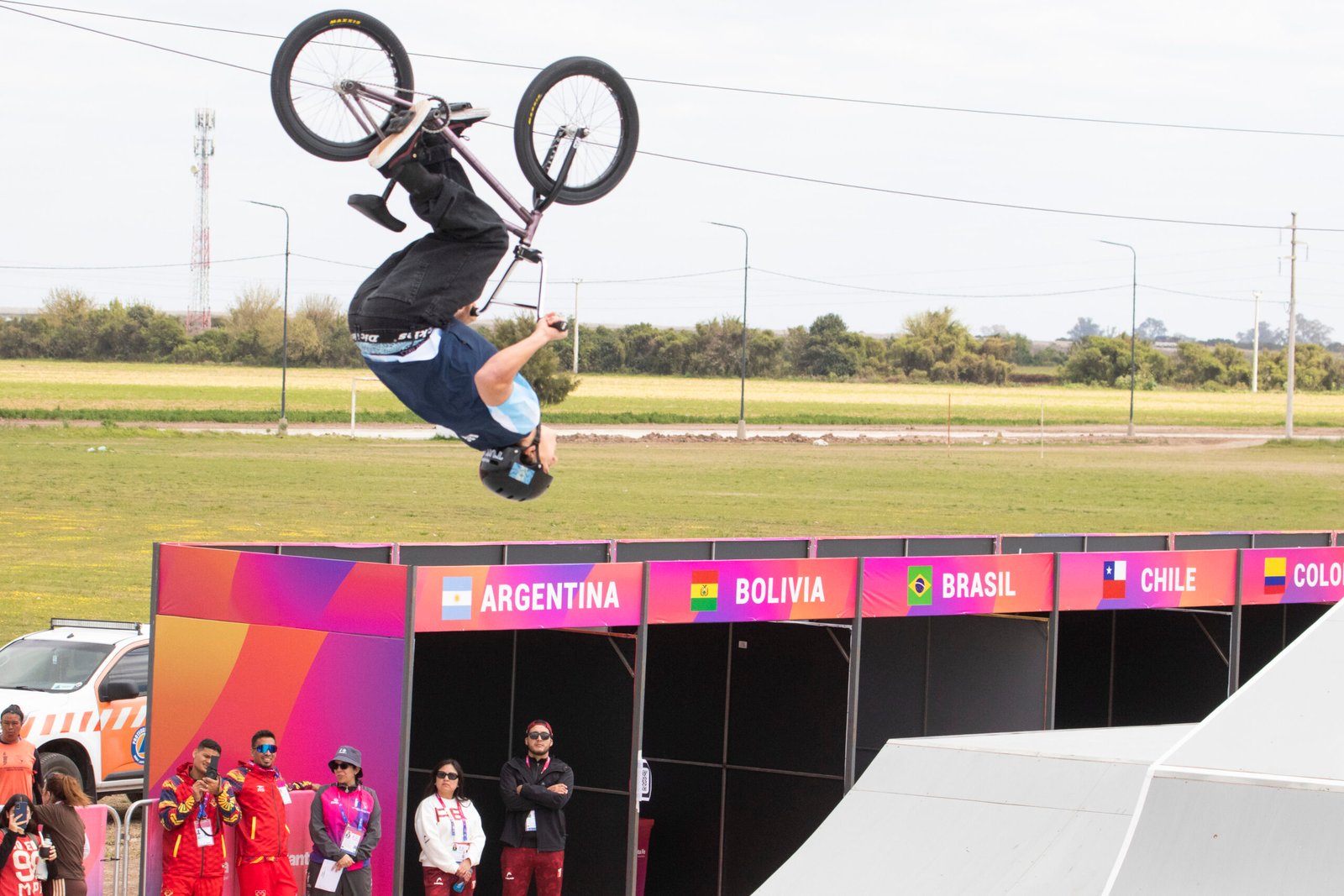 EL BMX FREESTYLE BRILLÓ EN SANTA FE 2026: MANUEL TURONE SE LLEVÓ EL BRONCE Y ANALÍA ZACARÍAS FUE TOP 4