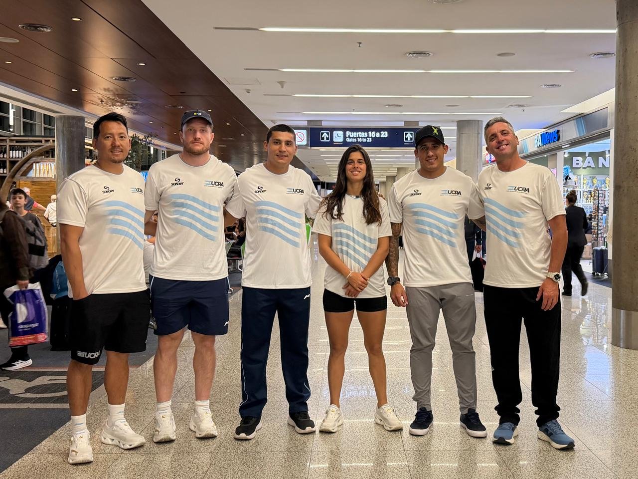 La selección Argentina de BMX Racing estará presente en las Copas del Mundo en China 