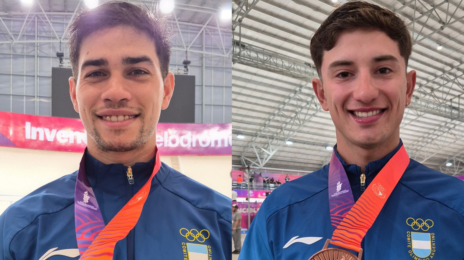 Mundial de Pista: Vilar y Moyano serán nuestros representantes
